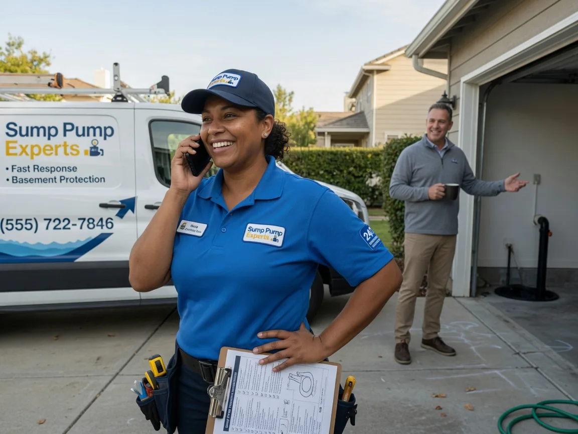 Sump Pump Repair Baldwin, ND FAQs