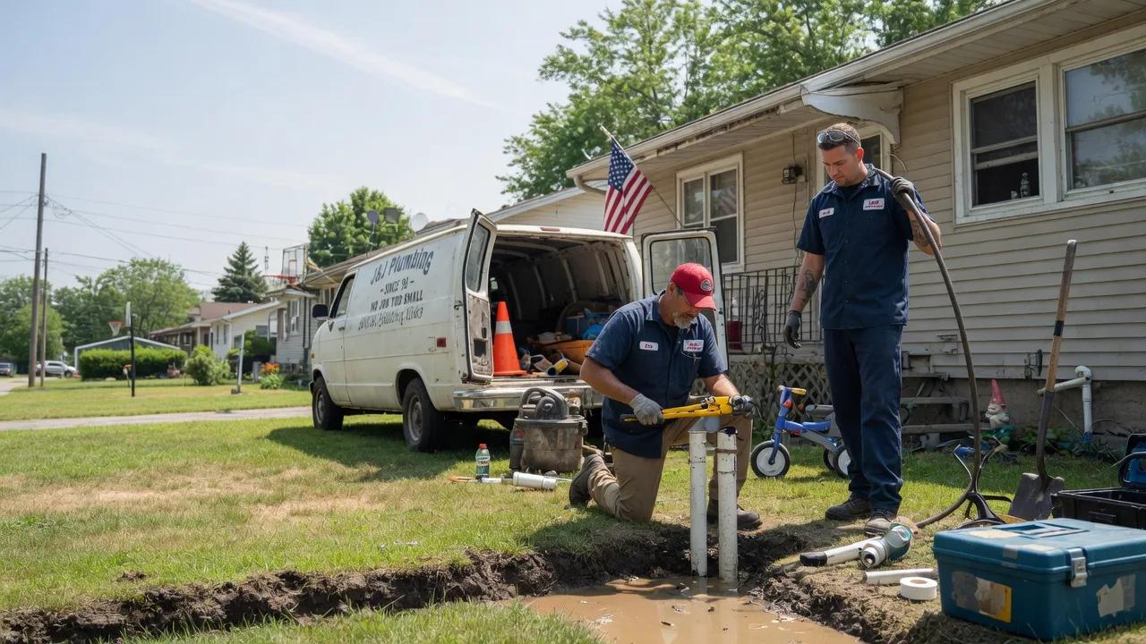 Sump Pump Repair in Baldwin, ND near me